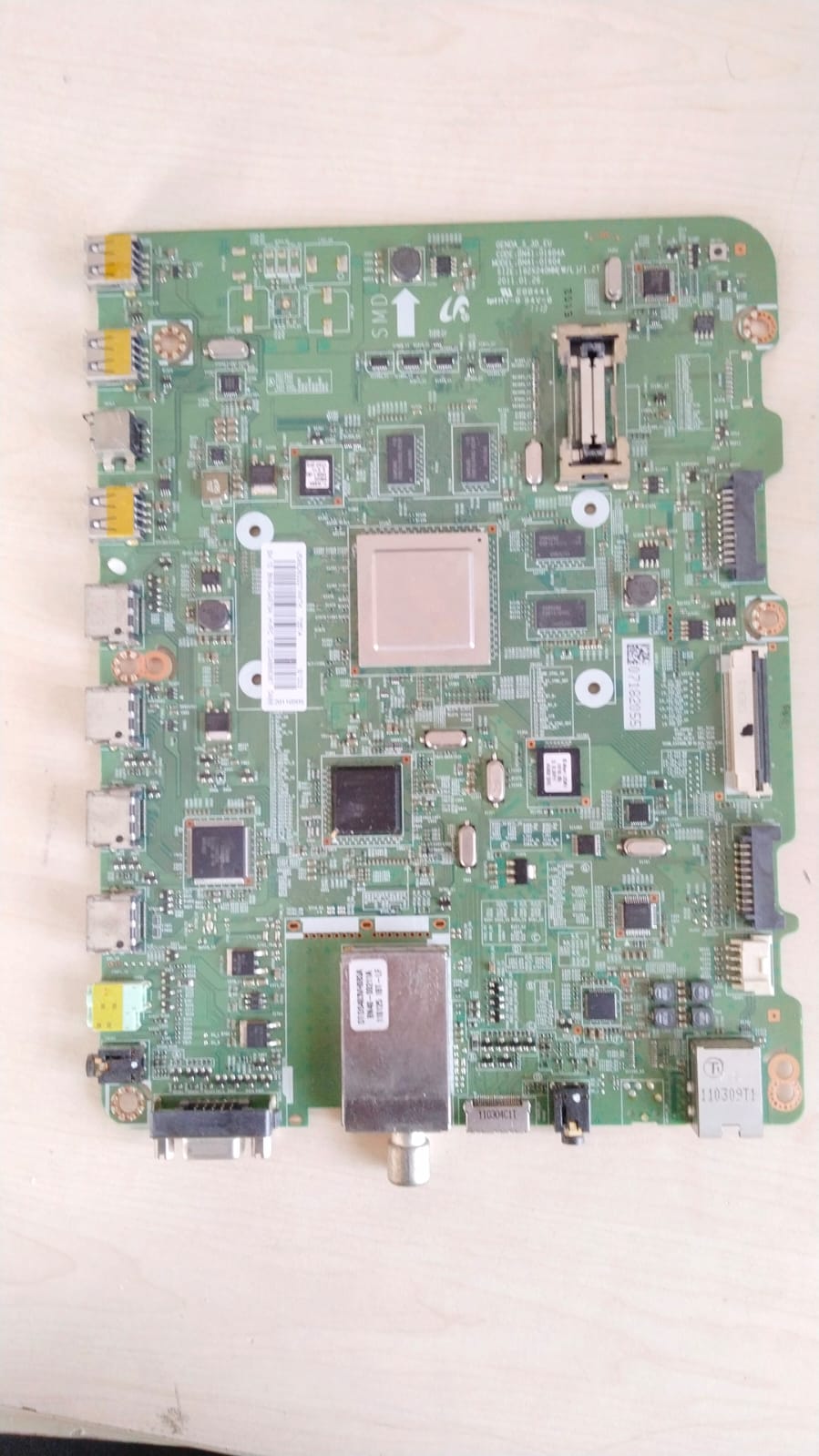 Bn41-01604a SAMSUNG ANAKART | YAŞAR ELEKTRONİK