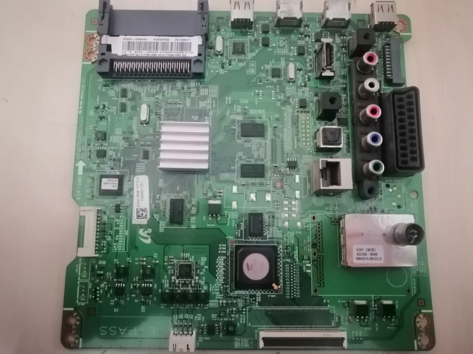 BN41-01802A SAMSUNG ANAKART