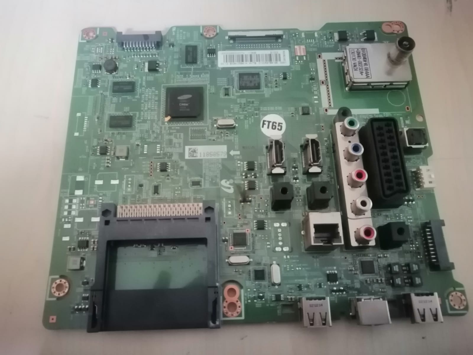 BN41-01812A SAMSUNG ANAKART | YAŞAR ELEKTRONİK