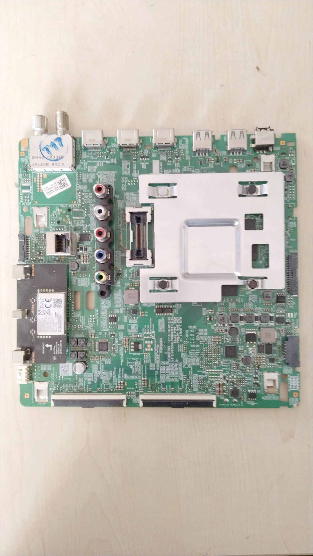 BN41-02703A. BN94-14595A SAMSUNG ANAKART . Ürünlerimiz 2. el olup ustalarımız tarafından kontrol edildikten sonra satılmaktadır geri iade yoktur