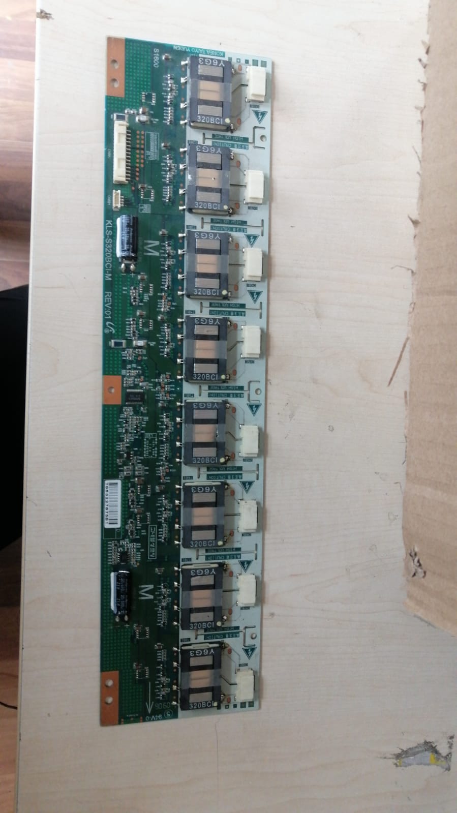 KLS-S320BCI-M REV01 SAMSUNG ANAKART Ürünlerimiz 2. el olup ustalarımız tarafından kontrol edildikten sonra satılmaktadır geri iade yoktur