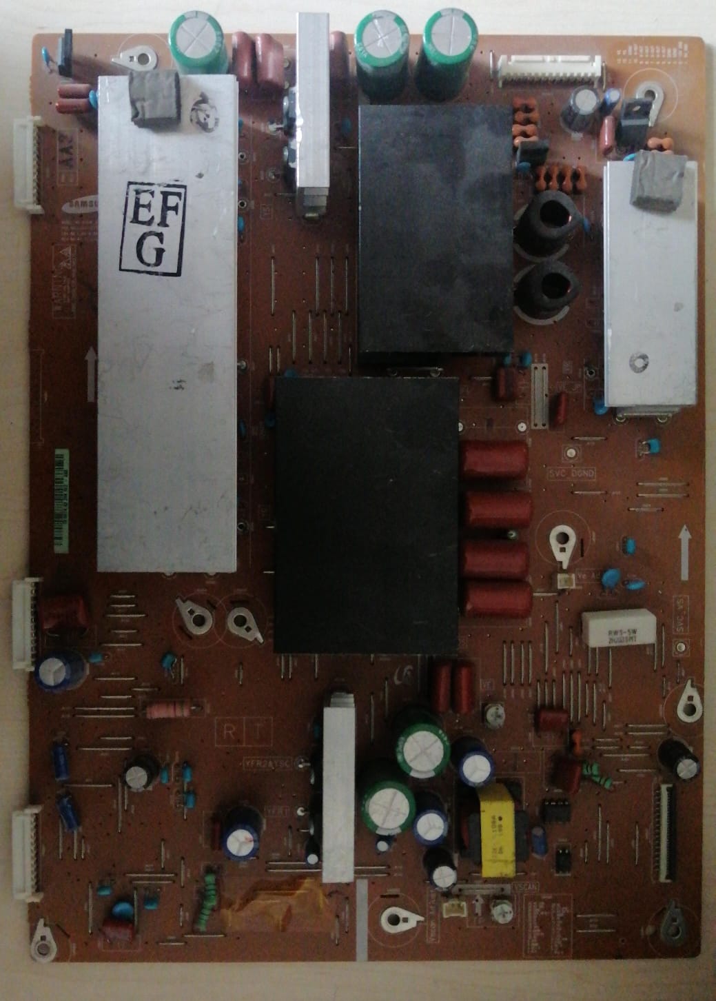 LJ41-10170A SAMSUNG BESLEME Ürünlerimiz 2. el olup ustalarımız tarafından kontrol edildikten sonra satılmaktadır geri iade yoktur