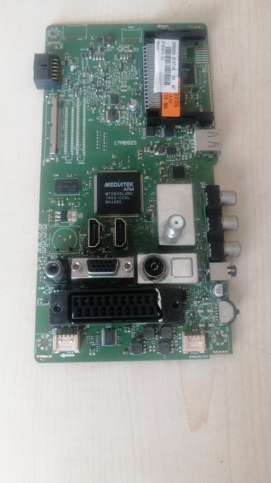 17MB82S